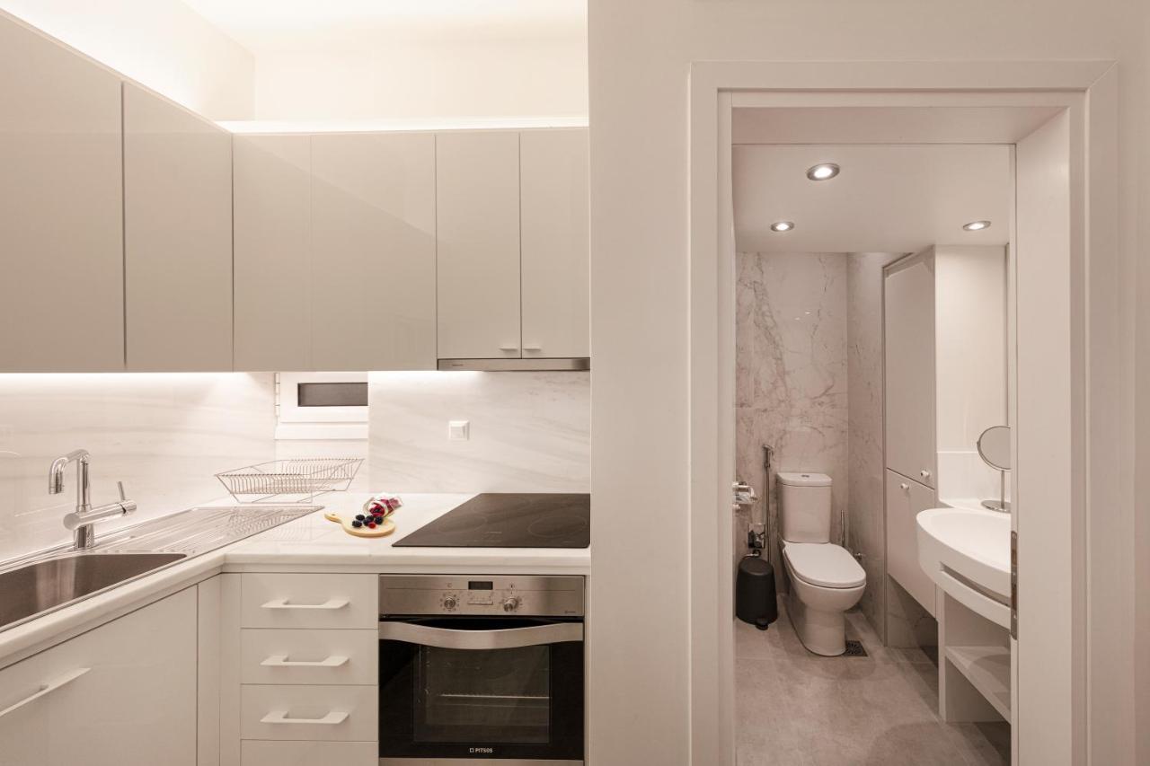 Kolonaki Lux Apartment By Gianttrip Афины Экстерьер фото