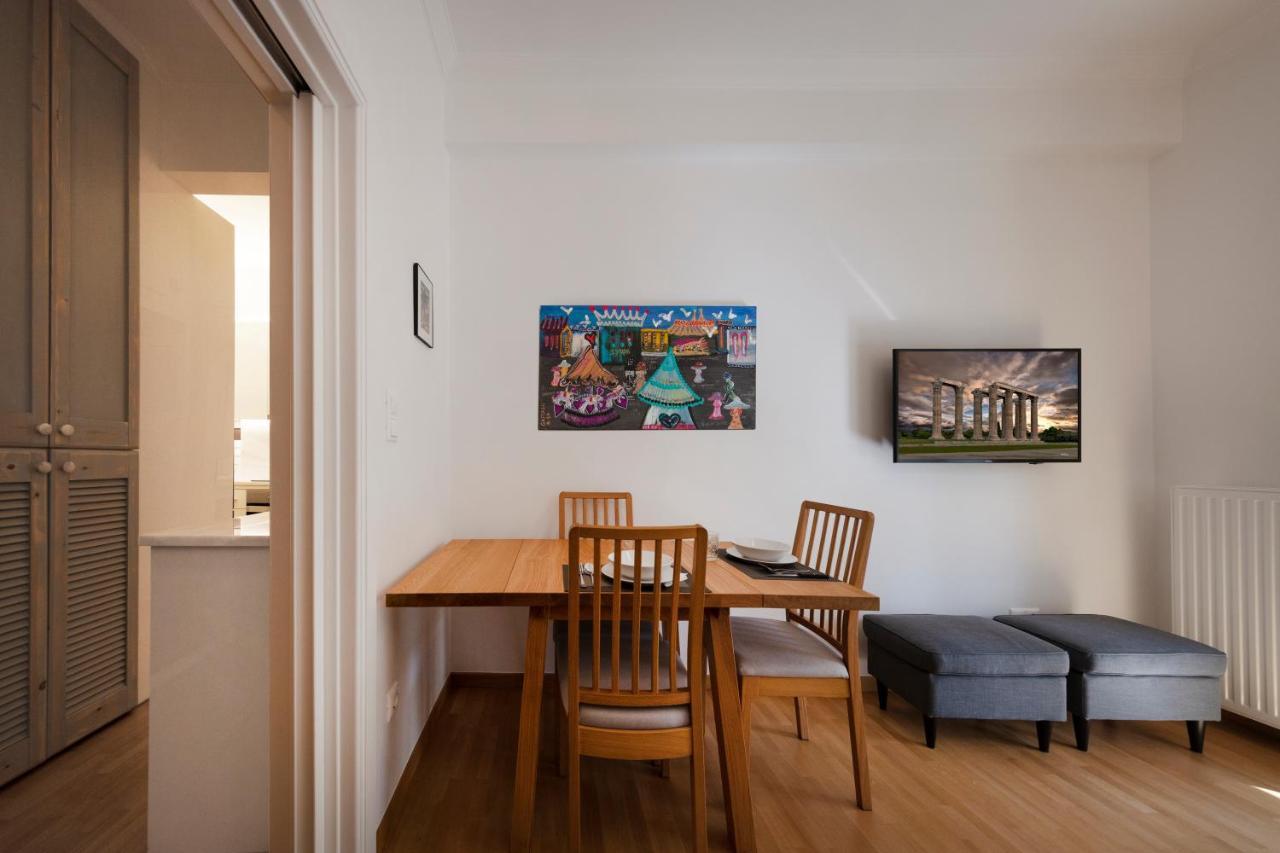 Kolonaki Lux Apartment By Gianttrip Афины Экстерьер фото