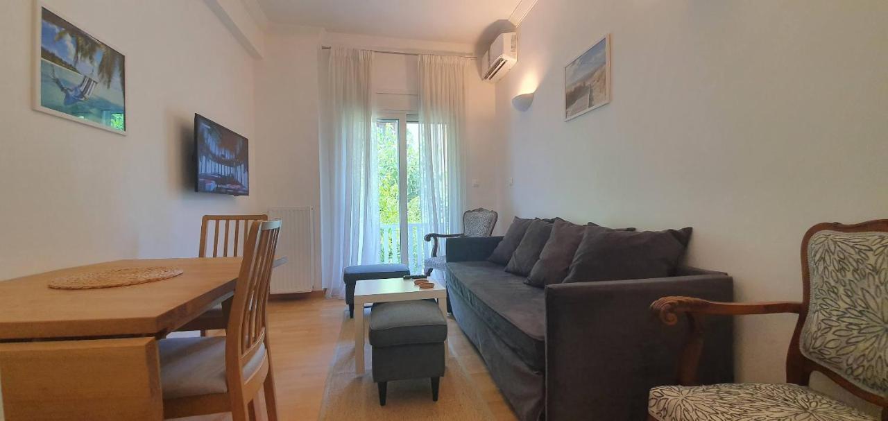 Kolonaki Lux Apartment By Gianttrip Афины Экстерьер фото